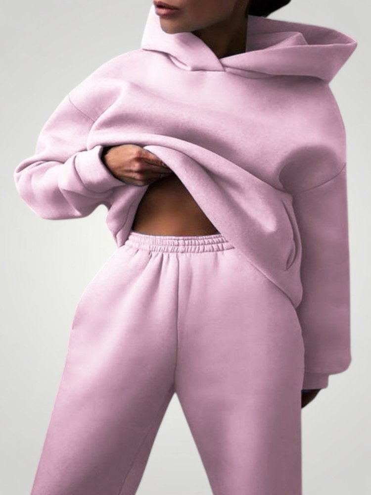 Ensemble Jogging Femme Oversize Confortable