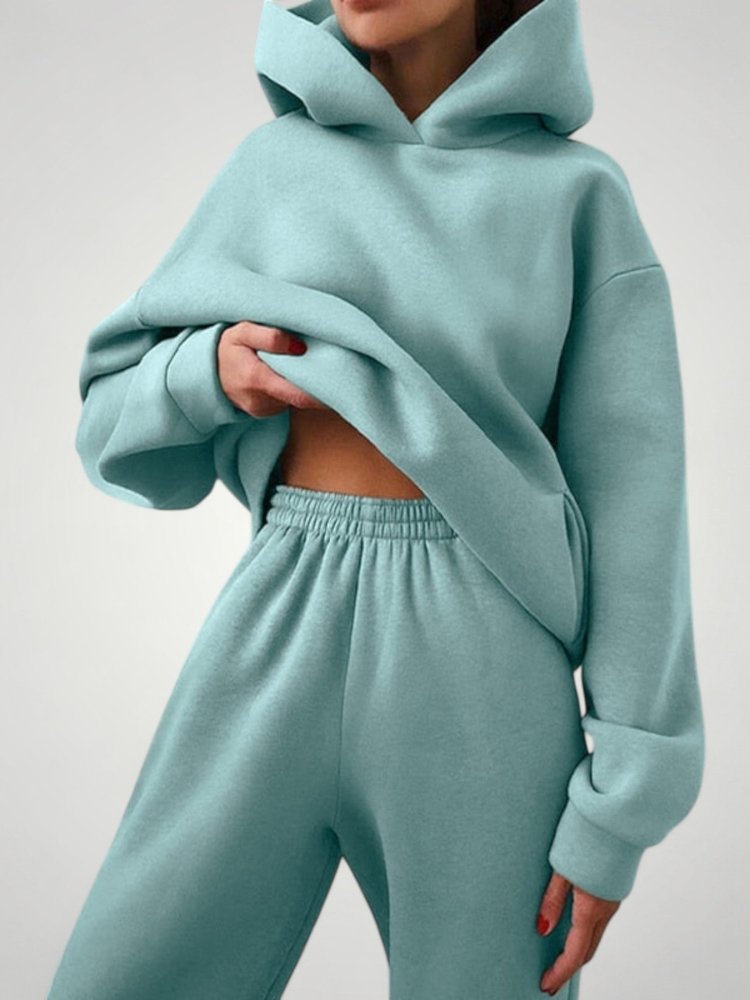 Ensemble Jogging Femme Oversize Confortable
