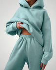 Ensemble Jogging Femme Oversize Confortable
