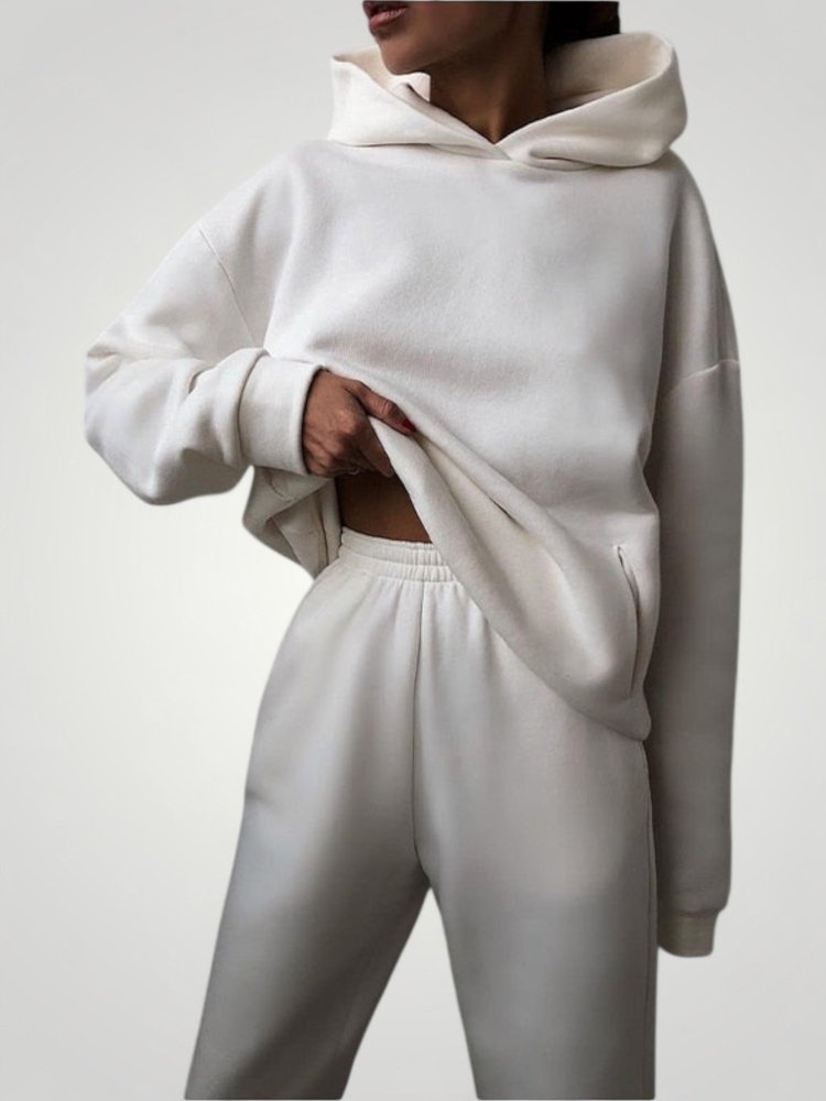 Ensemble Jogging Femme Oversize Confortable