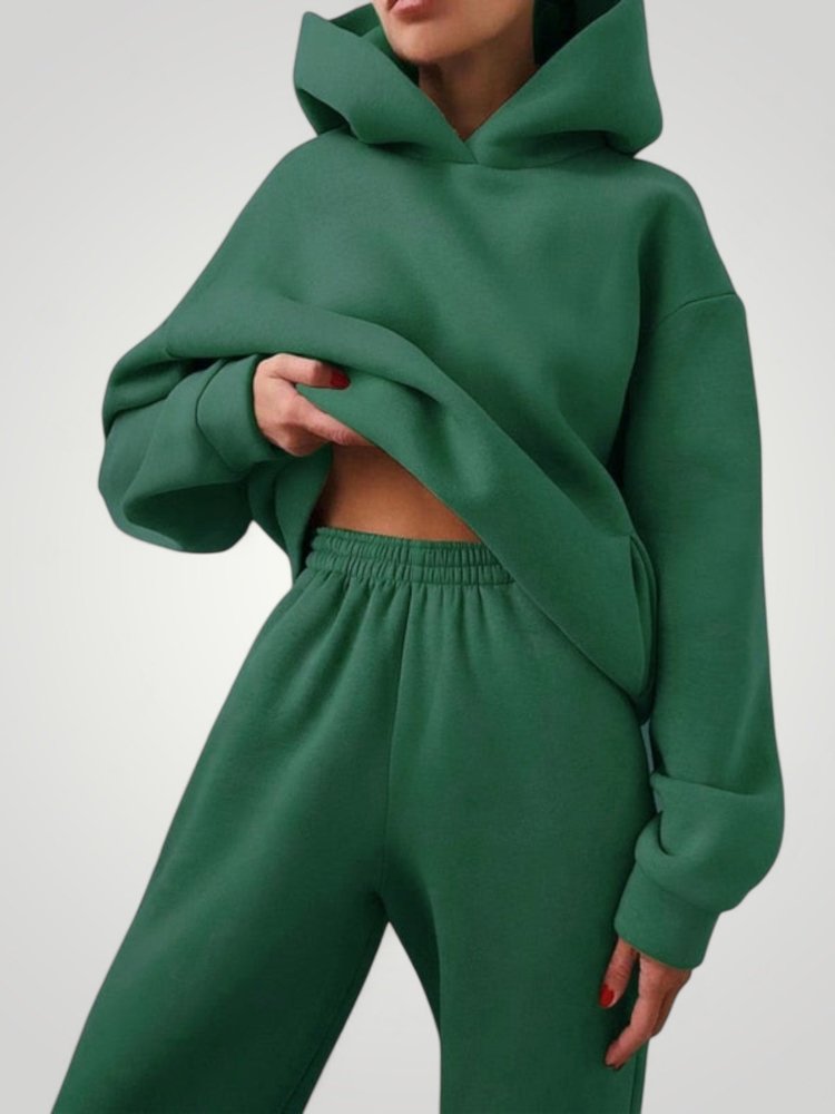 Ensemble Jogging Femme Oversize Confortable
