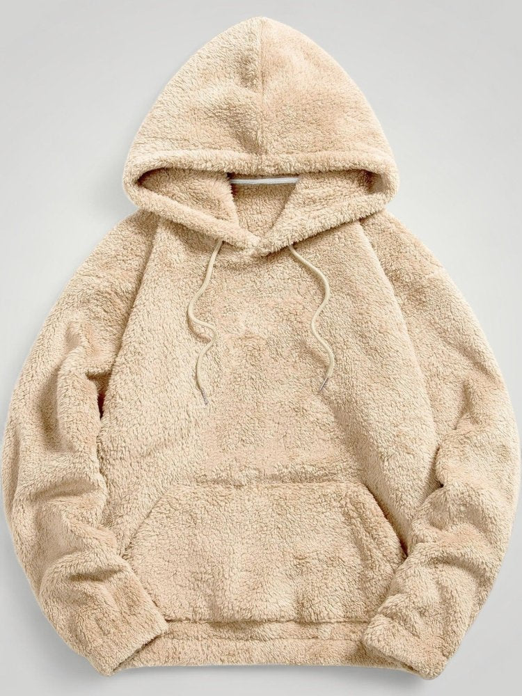 Ensemble Jogging Femme en Peluche Confortable