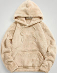 Ensemble Jogging Femme en Peluche Confortable