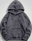 Ensemble Jogging Femme en Peluche Confortable
