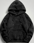 Ensemble Jogging Femme en Peluche Confortable