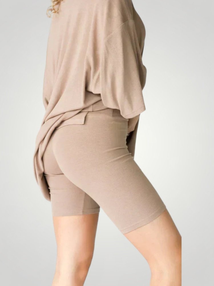 Ensemble de Salon Femme Élégant et Confortable