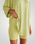 Ensemble de Salon Femme Élégant et Confortable
