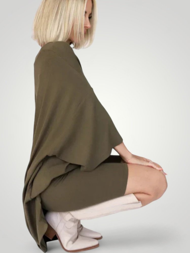 Ensemble de Salon Femme Élégant et Confortable