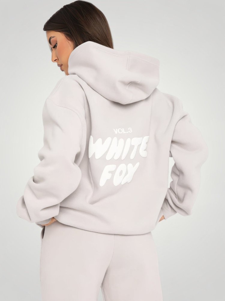 Ensemble Survêtement Femme Oversize Chic et Confortable