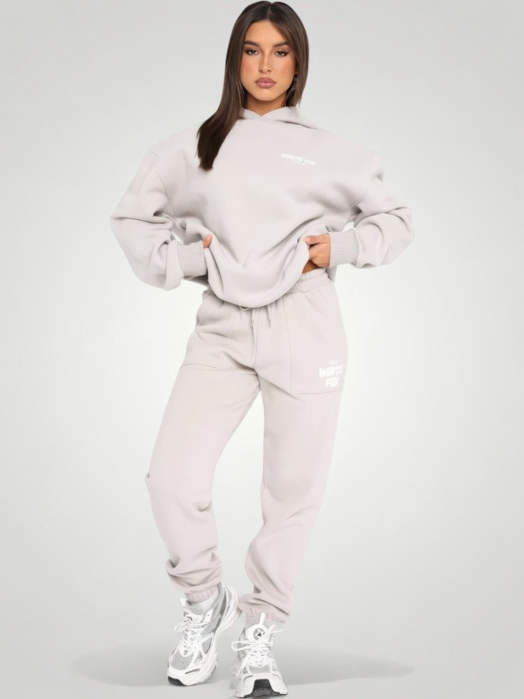 Ensemble Survêtement Femme Oversize Chic et Confortable