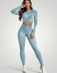 Ensemble Yoga Femme Élégant et Confortable