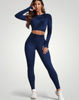 Ensemble Yoga Femme Élégant et Confortable