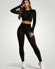 Ensemble Yoga Femme Élégant et Confortable