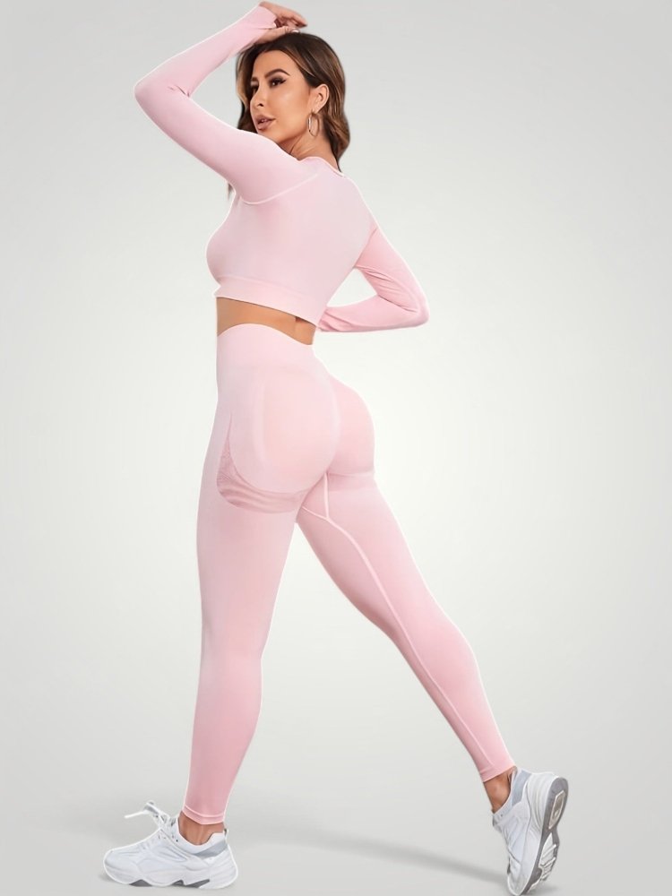 Ensemble Yoga Femme Élégant et Confortable