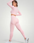 Ensemble Yoga Femme Élégant et Confortable