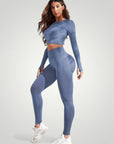Ensemble Yoga Femme Élégant et Confortable