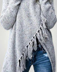 Gilet Bohème Vintage Élégant et Confortable 2 - Mode Lumière
