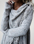 Gilet Bohème Vintage Élégant et Confortable 3 - Mode Lumière