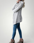 Gilet Bohème Vintage Élégant et Confortable 4 - Mode Lumière