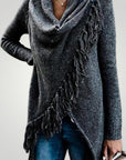 Gilet Bohème Vintage Élégant et Confortable 5 - Mode Lumière