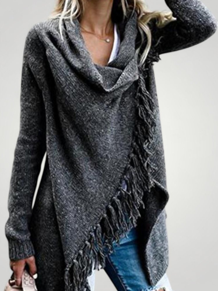 Gilet Bohème Vintage Élégant et Confortable 7 - Mode Lumière