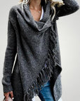 Gilet Bohème Vintage Élégant et Confortable 7 - Mode Lumière