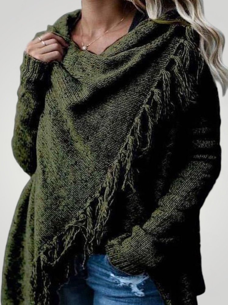 Gilet Bohème Vintage Élégant et Confortable 8 - Mode Lumière