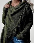 Gilet Bohème Vintage Élégant et Confortable 8 - Mode Lumière