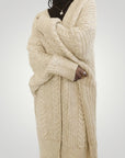 Gilet Long Chic et Confortable 5 - Mode Lumière