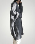 Gilet Long Chic et Confortable 3 - Mode Lumière