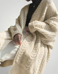 Gilet Long Chic et Confortable 6 - Mode Lumière