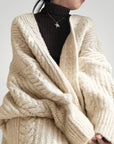 Gilet Long Chic et Confortable 4 - Mode Lumière