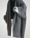 Gilet Long Chic et Confortable 1 - Mode Lumière