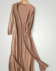 Gilet Long Femme Élégant et Confortable 7 - Mode Lumière