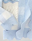 Gilet Oversize Texturé Élégant 3 - Mode Lumière