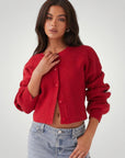 Gilet Tricoté Élégant et Confortable 1 - Mode Lumière