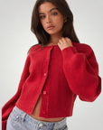 Gilet Tricoté Élégant et Confortable 2 - Mode Lumière