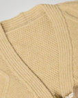 Gilet d’Hiver Ouvert Col V Élégant 5 - Mode Lumière