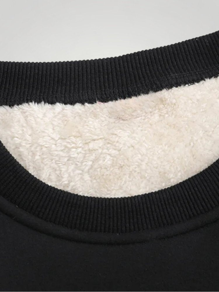 Pantalon de Jogging en Molleton Femme Confortable