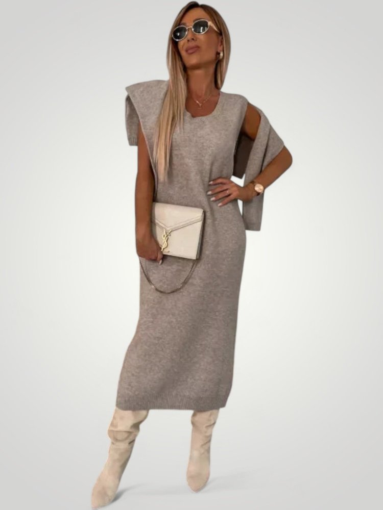 Jupe Longue Femme Élégante et Confortable 3 - Mode Lumière