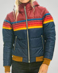 Veste Hiver Femme Élégante et Chaude 1 - Mode Lumière