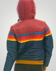 Veste Hiver Femme Élégante et Chaude 2 - Mode Lumière