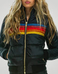Veste Hiver Femme Élégante et Chaude 4 - Mode Lumière