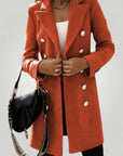 Manteau Long Femme Élégant au Style Chic 9 - Mode Lumière