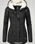 Veste Hiver Femme Élégante et Chaude 1 - Mode Lumière