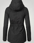 Veste Hiver Femme Élégante et Chaude 2 - Mode Lumière