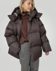 Manteau d'Hiver Chic et Confortable 2 - Mode Lumière