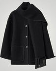 Manteau d'Hiver Élégant et Confortable 4 - Mode Lumière