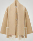 Manteau d'Hiver Élégant et Confortable 6 - Mode Lumière