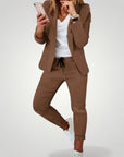 Pantalon Élégant Femme au Style Polyvalent 3